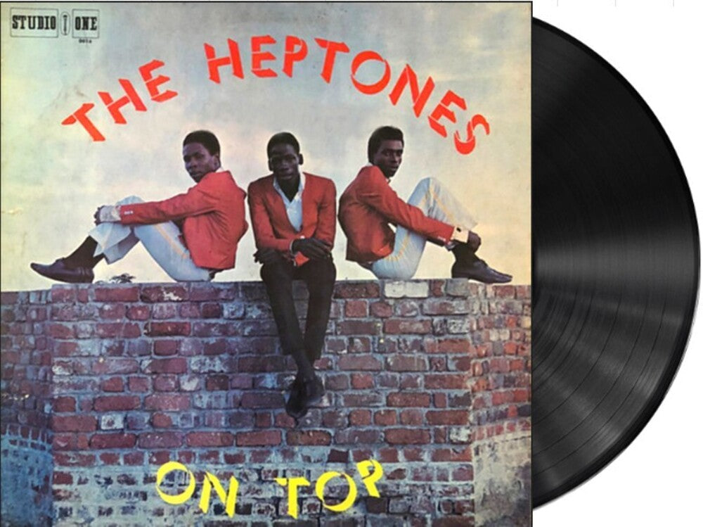 Heptones- On Top [Remastered] [Reissue] - VINYL