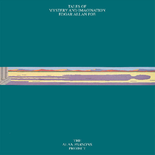 Alan Parsons Project- Tales Of Mystery And Imagination - Edgar Allan Poe - VINYL