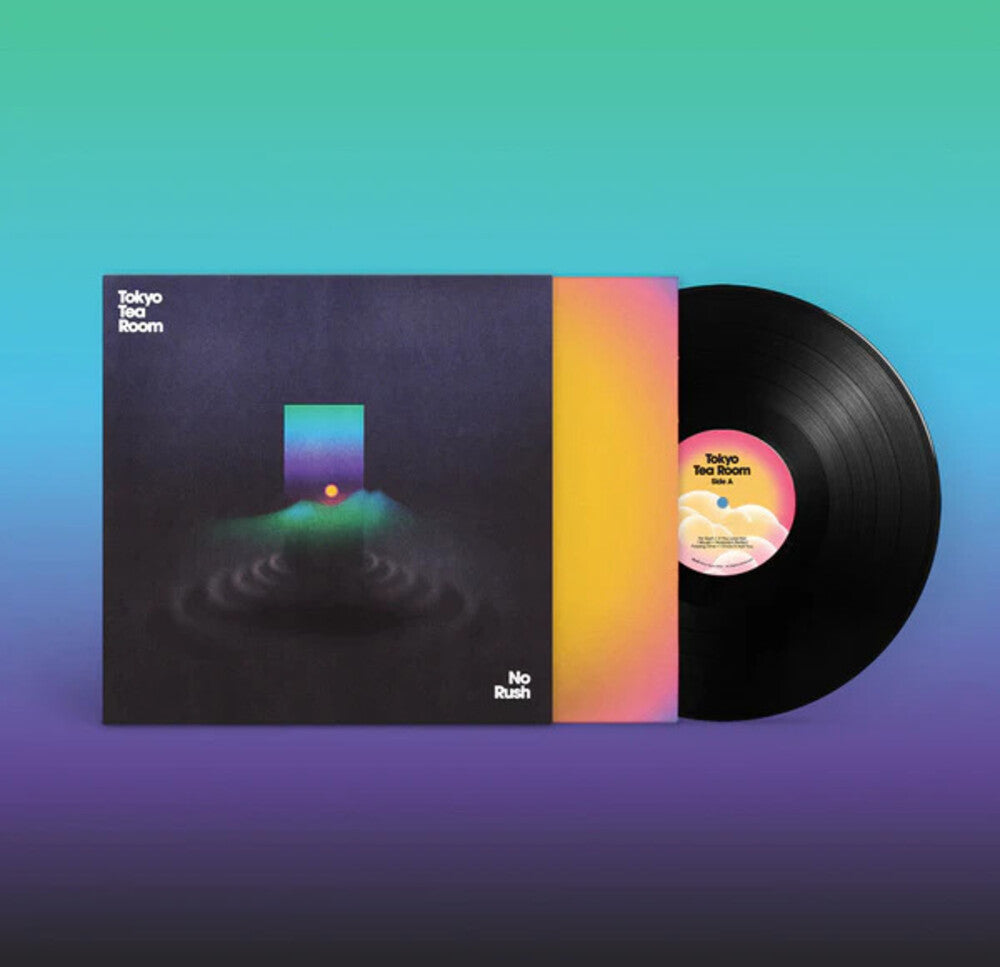 Tokyo Tea Room- No Rush (Uk) - VINYL