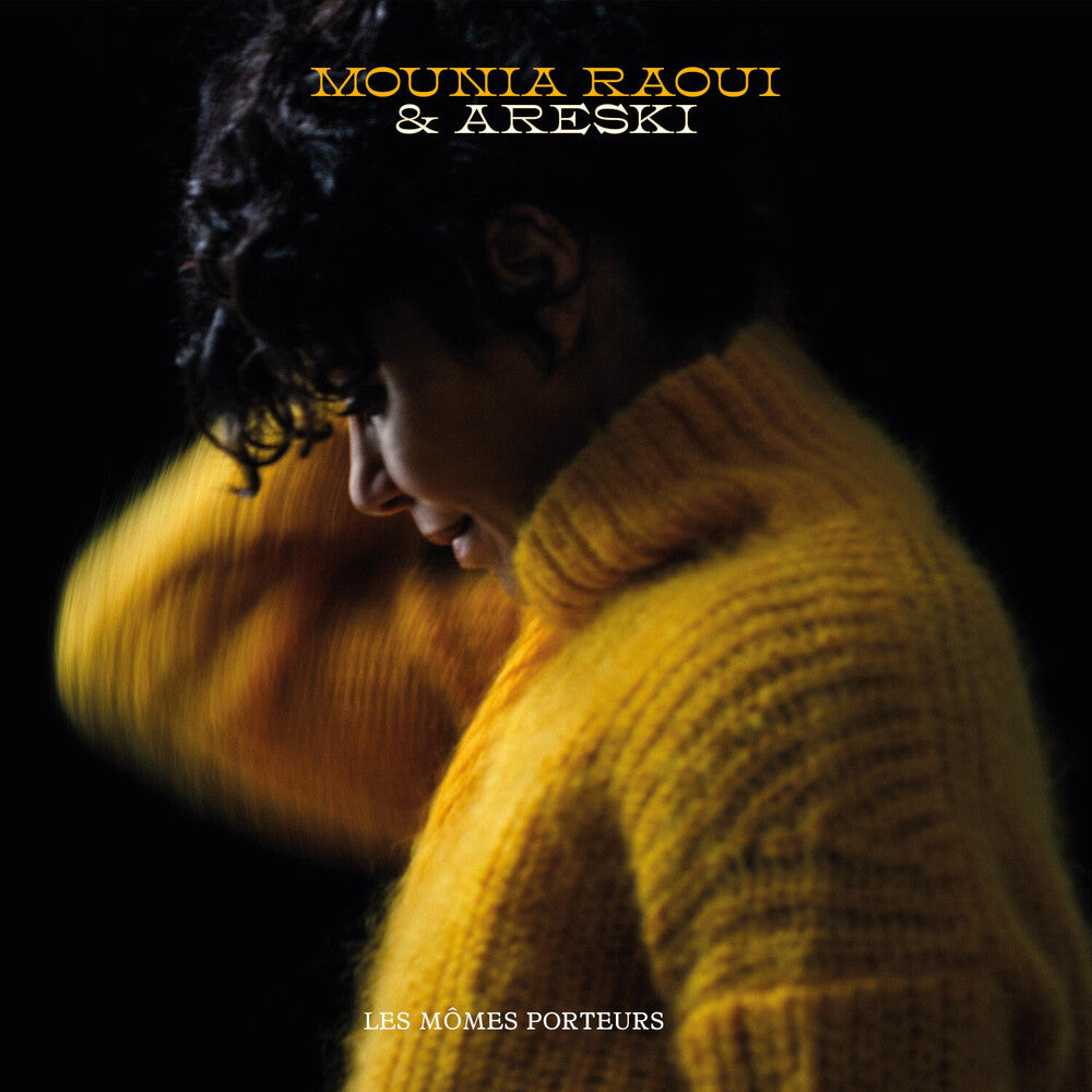 Mounia Raoui & Areski- Les Momes Porteurs (Gate) - VINYL