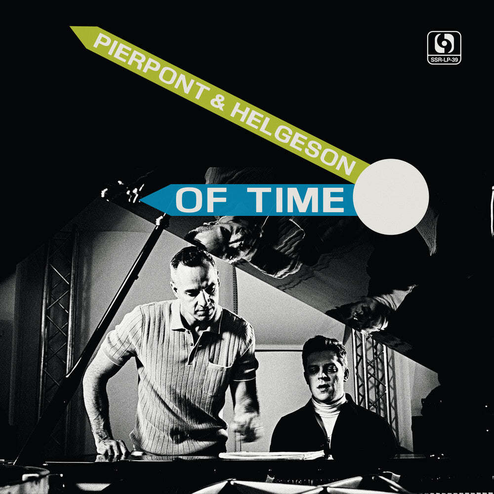 Pierpont & Helgeson- Of Time - VINYL