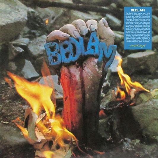 Bedlam- Bedlam - VINYL