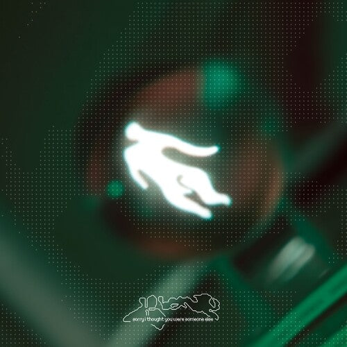 K-Lone: sorry I Thought You Were Someone Else \ LP