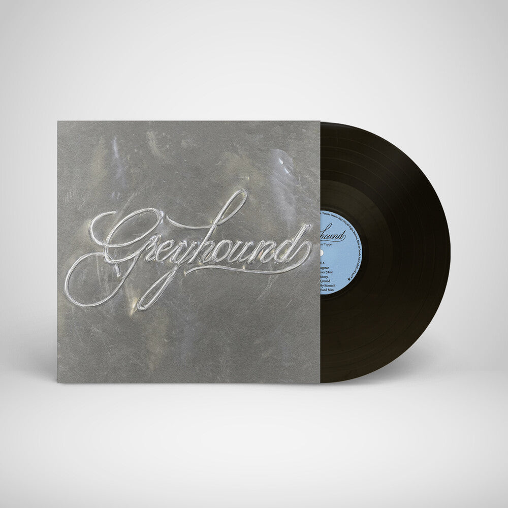 Katie Tupper- Greyhound - VINYL