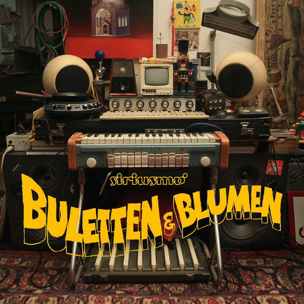 Buletten & Blumen - VINYL