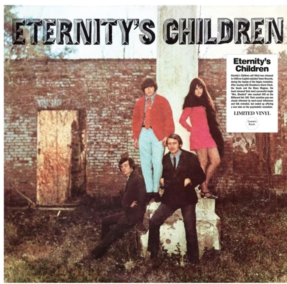 Eternity's Children- Eternity's Children - VINYL