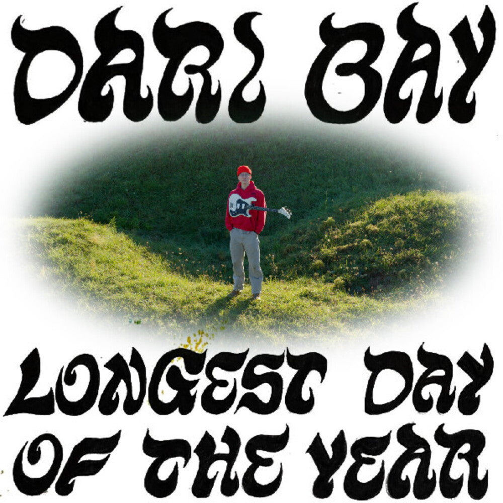 Dari Bay- Longest Day Of The Year [Colored Vinyl] (Grn) - VINYL