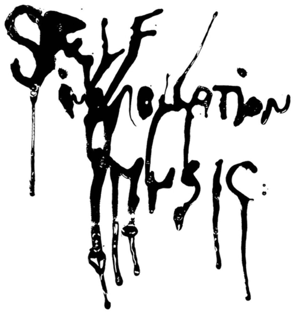 Self-Immolation Music- Strange Worship - VINYL