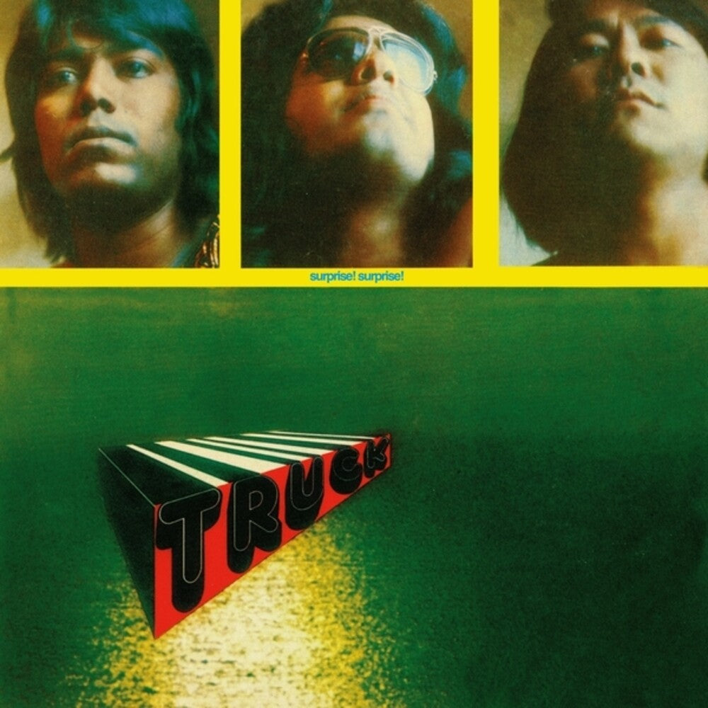 Truck- Surprise Surprise - VINYL