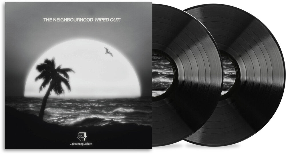 The Neighbourhood- Wiped Out! - 10th Anniversary [180 Gram] - VINYL