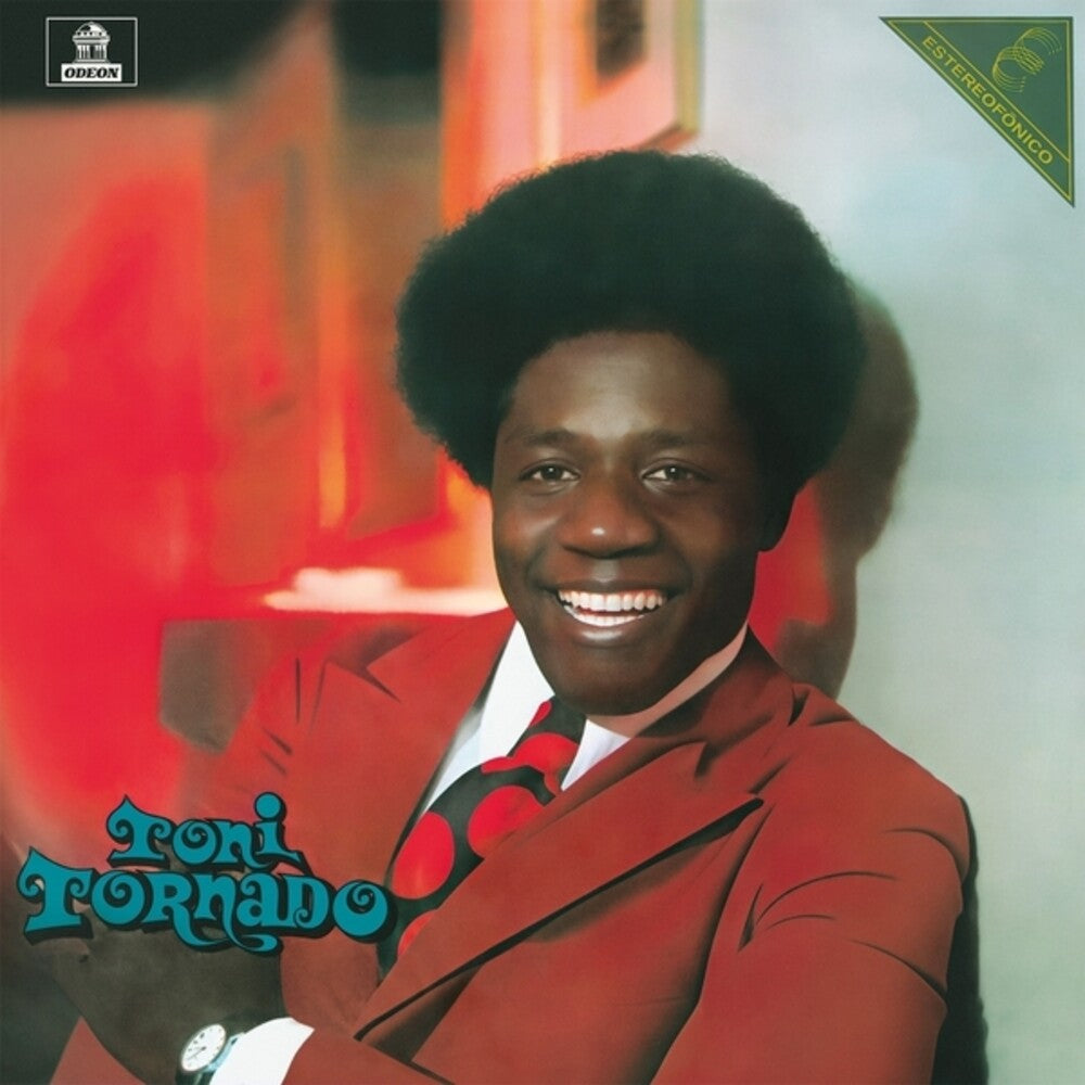 Toni Tornado- Toni Tornado - VINYL
