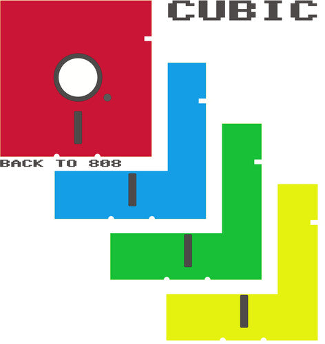 Cubic: Back To 808  \ CD