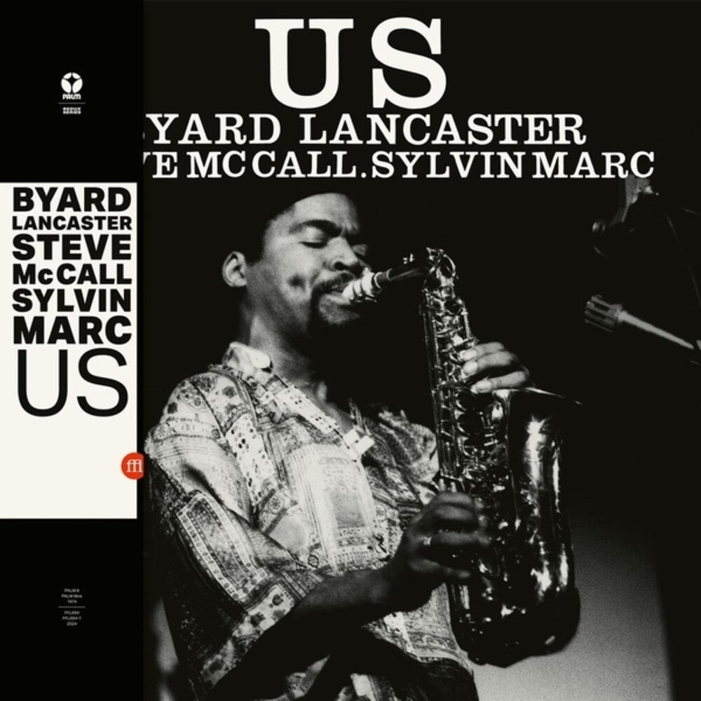 Byard Lancaster- Us - VINYL