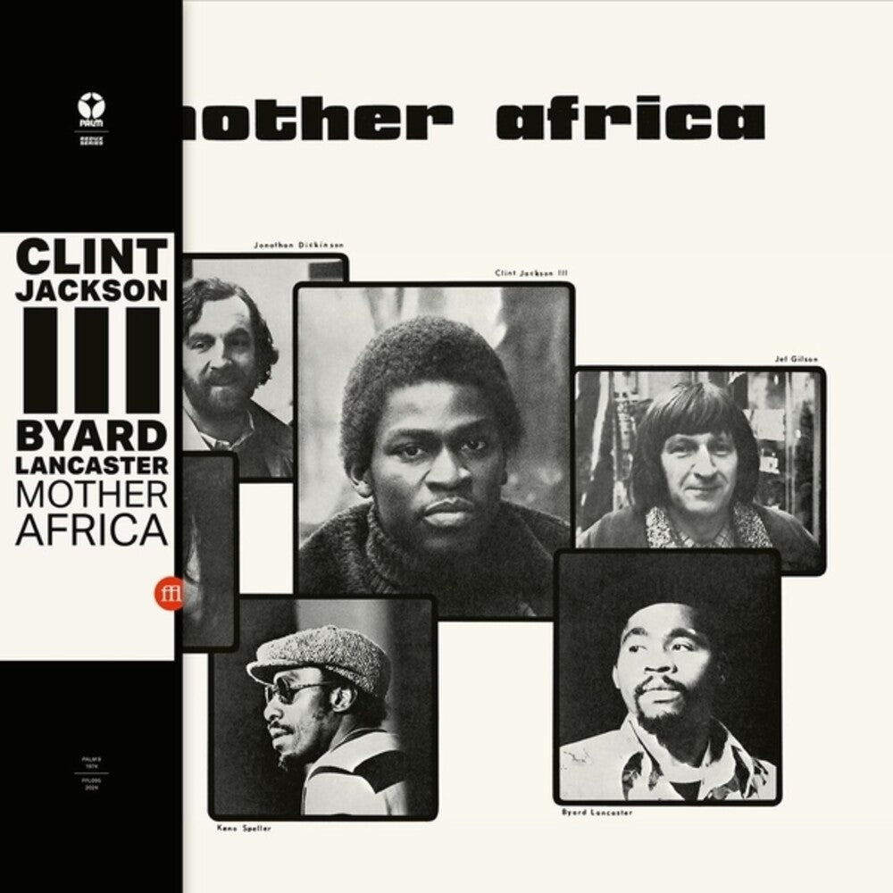 Byard Lancaster- Mother Africa - VINYL