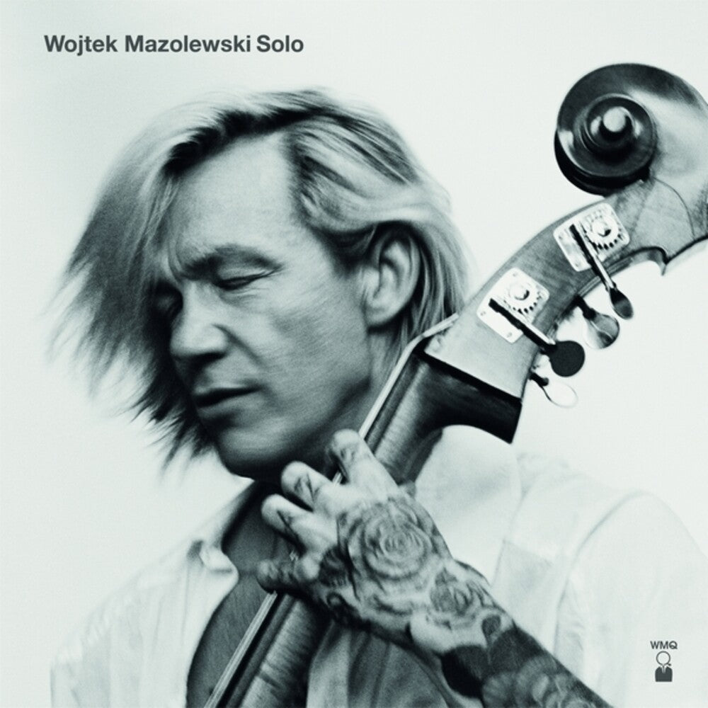 Wojtek Mazolewski- Solo - VINYL