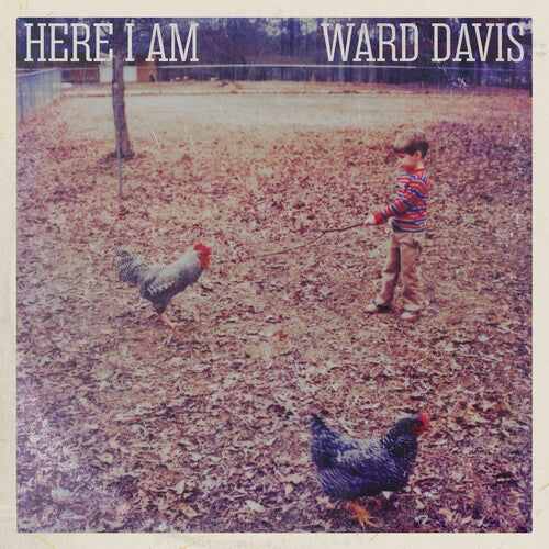 Ward Davis: Here I Am  \ CD