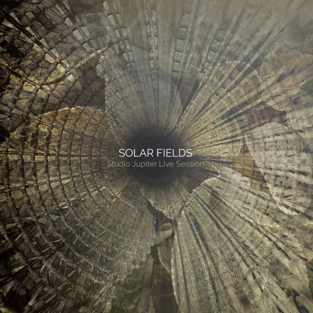 Solar Fields- Studio Jupiter Live Session - VINYL