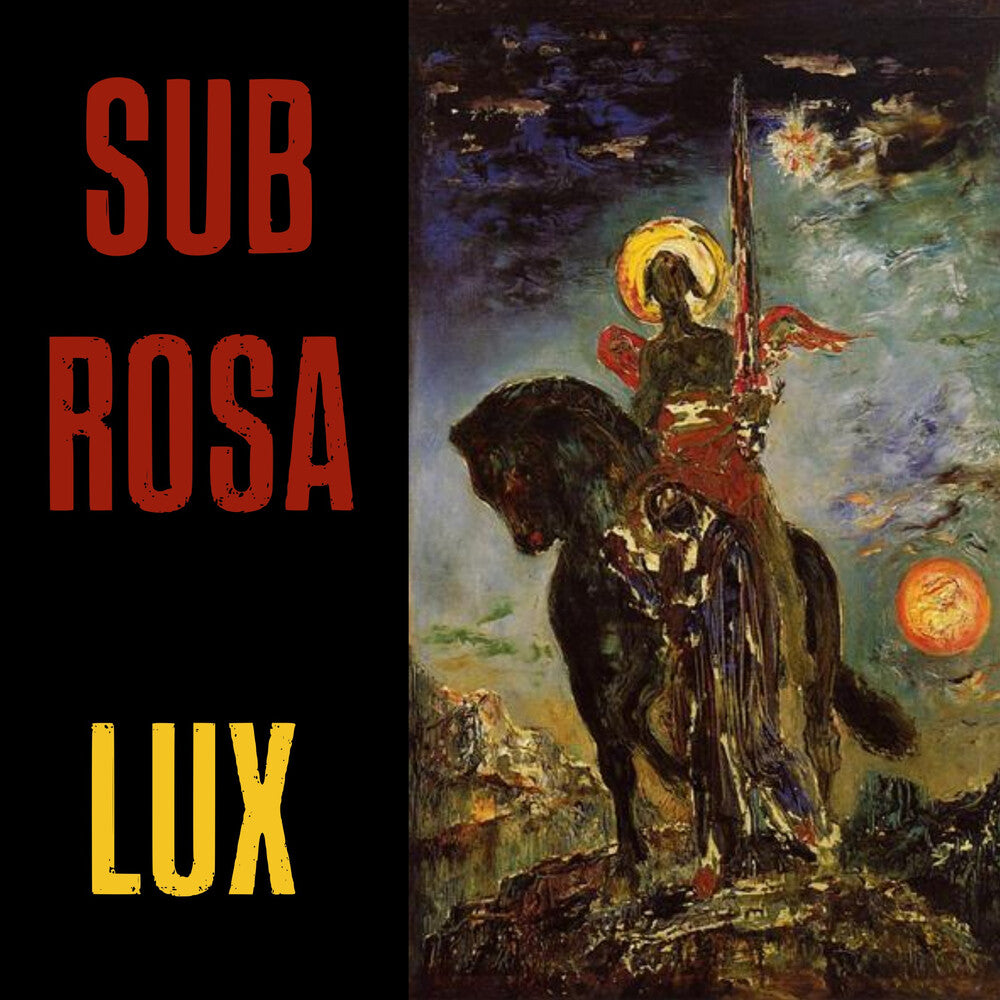 Sub Rosa- Lux - VINYL