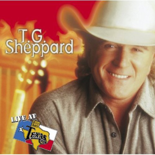 T.G. Sheppard: Live at Billy Bob's  \ CD