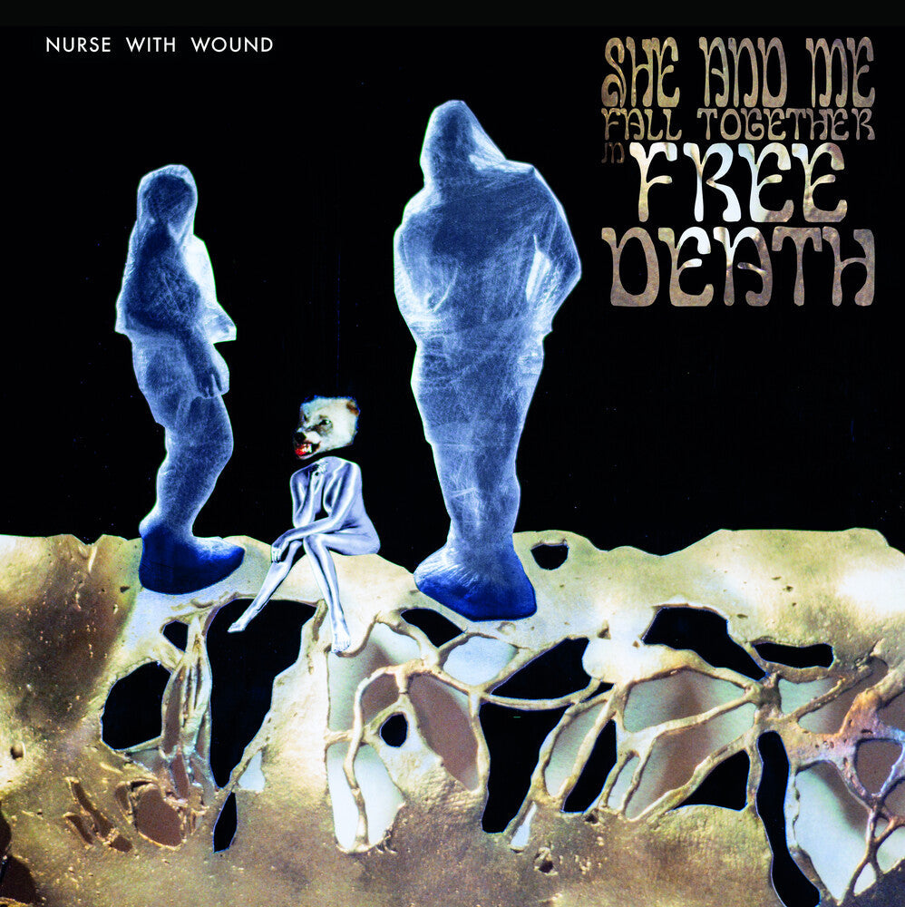Nurse With Wound- Me And She Fall Together In Free Death [Colored Vinyl] - VINYL