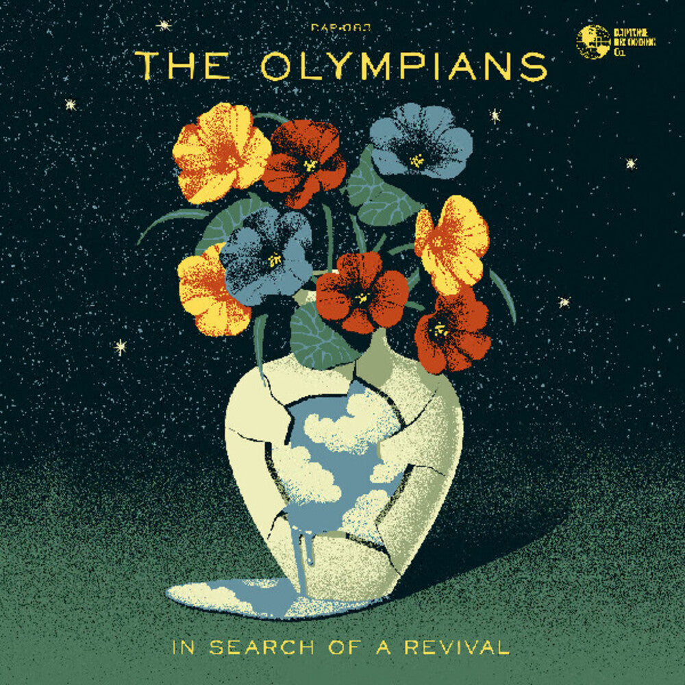 Olympians- In Search Of A Revival - VINYL