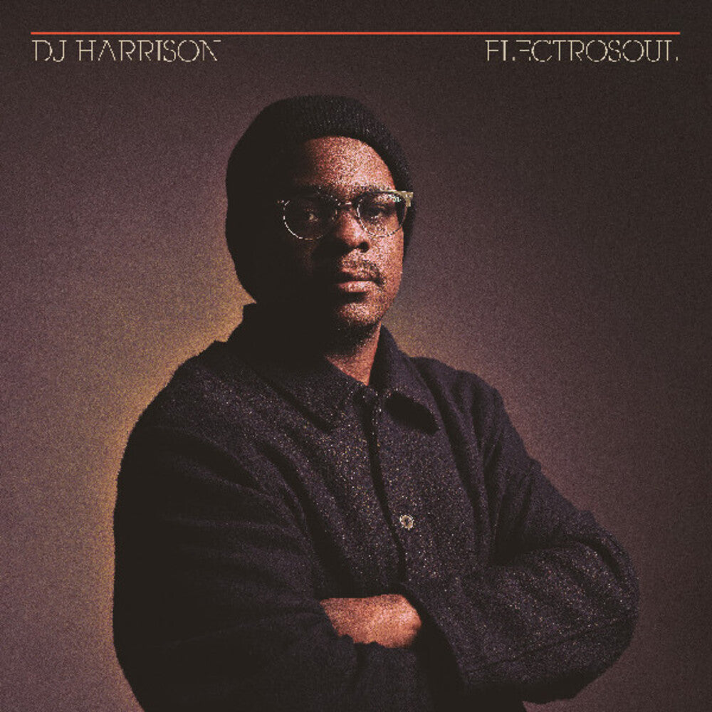 DJ Harrison- Electrosoul - VINYL