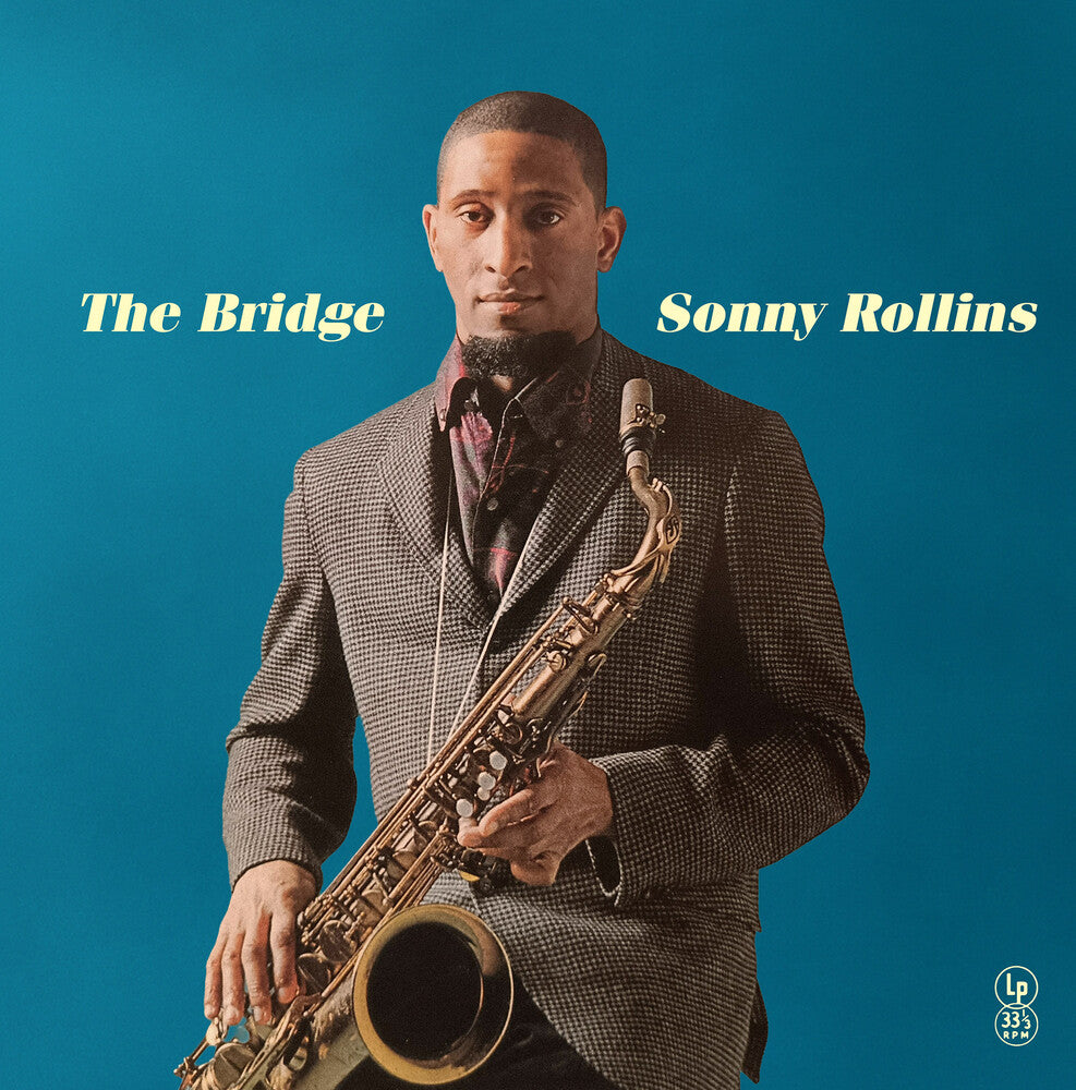Sonny Rollins- Bridge - VINYL