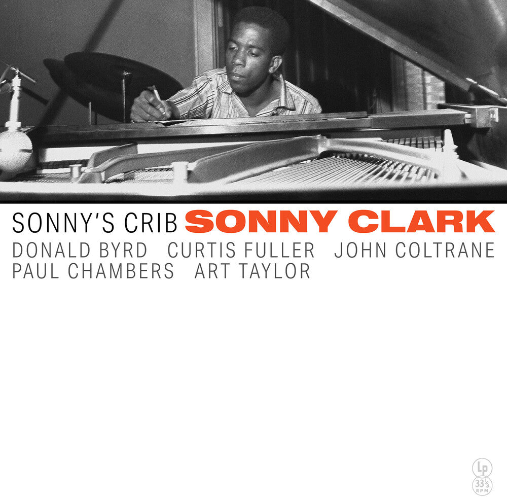 Sonny Clark- Sonny's Crib - VINYL