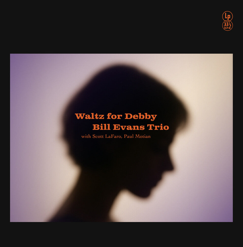 Bill Evans- Waltz For Debby - VINYL