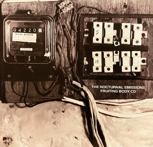 Nocturnal Emissions: Fruiting Body  \ CD