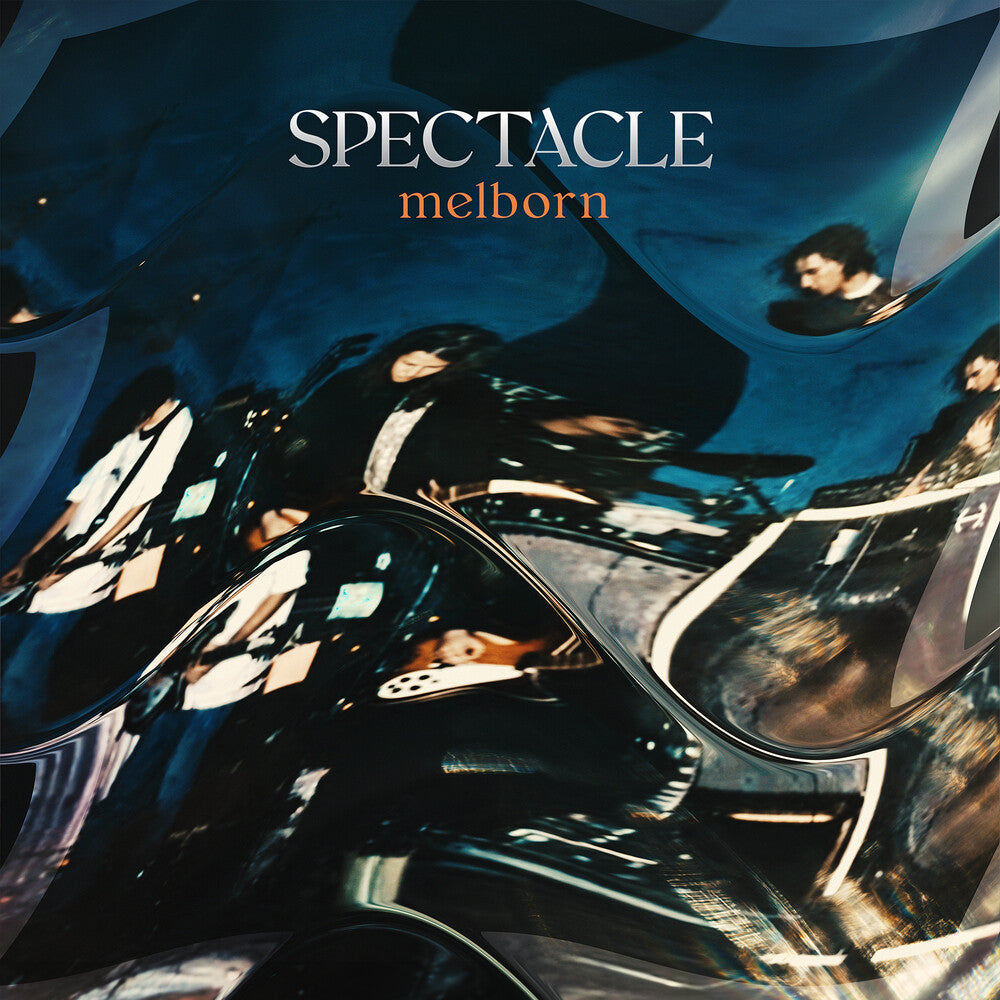 Spectacle- Melborn - VINYL