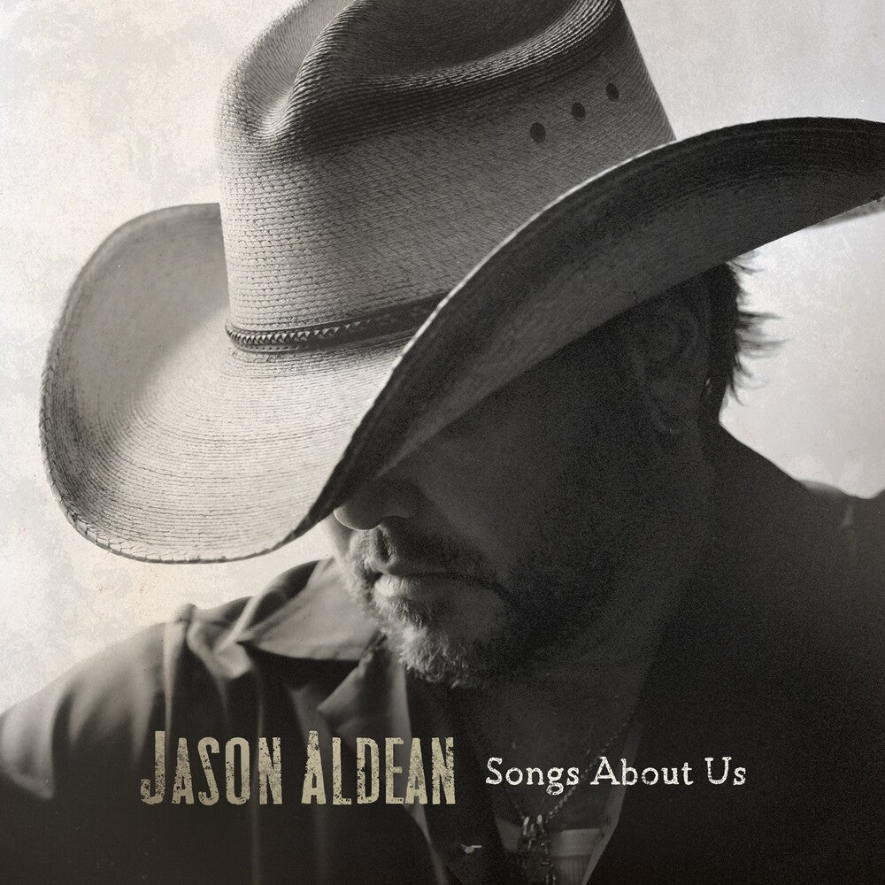 Jason Aldean- Songs About Us - VINYL