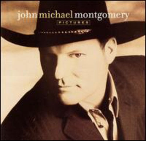 John Michael Montgomery: Pictures  \ CD