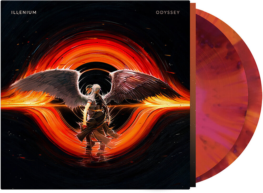 Illenium- Odyssey [Supernova 2 LP] - VINYL