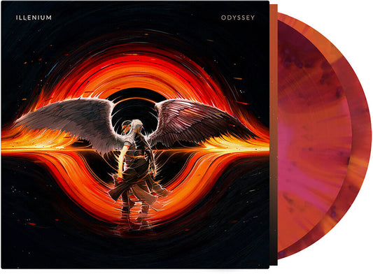 Illenium- Odyssey [Supernova 2 LP] - VINYL