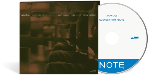 Julian Lage: Scenes From Above - CD