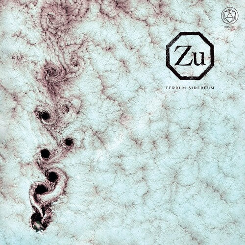Zu: Ferrum Sidereum - CD