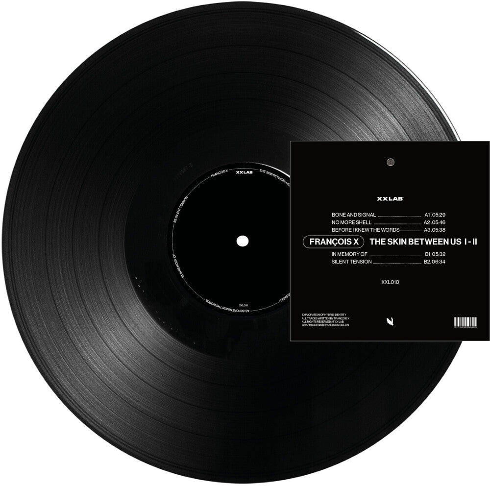 Francois X- Skin Between Us I-Ii - VINYL