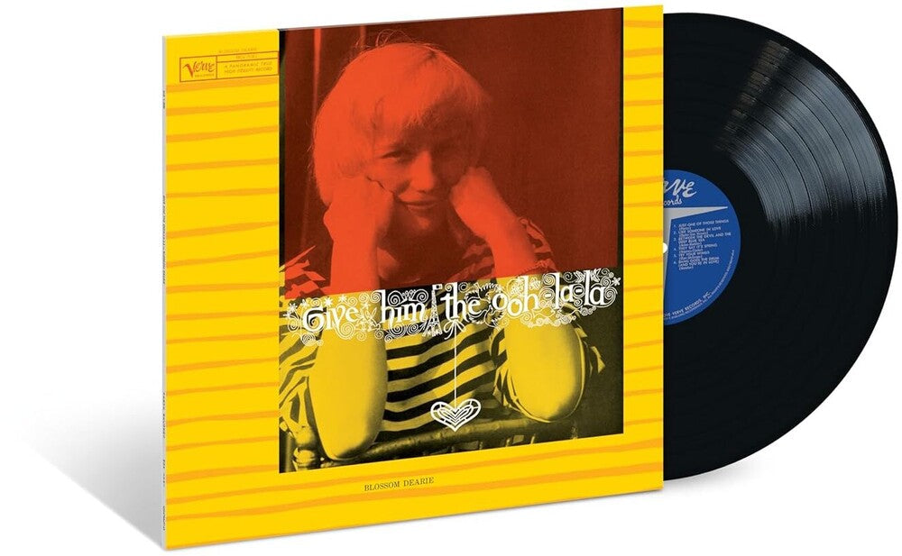 Blossom Dearie- Give Him The Ooh-La-La (Verve Vault Series) [180 Gram] - VINYL