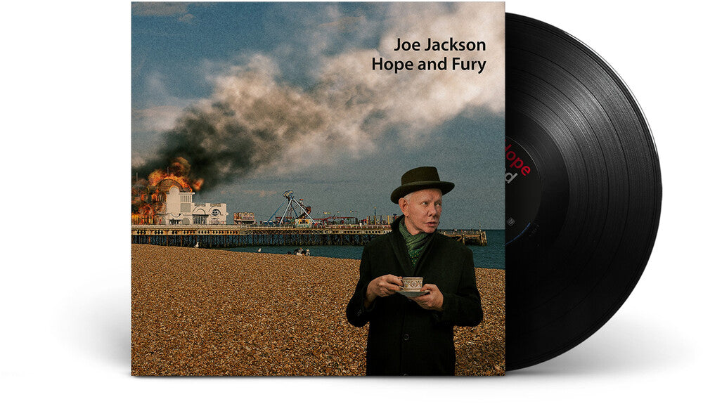 Joe Jackson- Hope and Fury [180 Gram] - VINYL