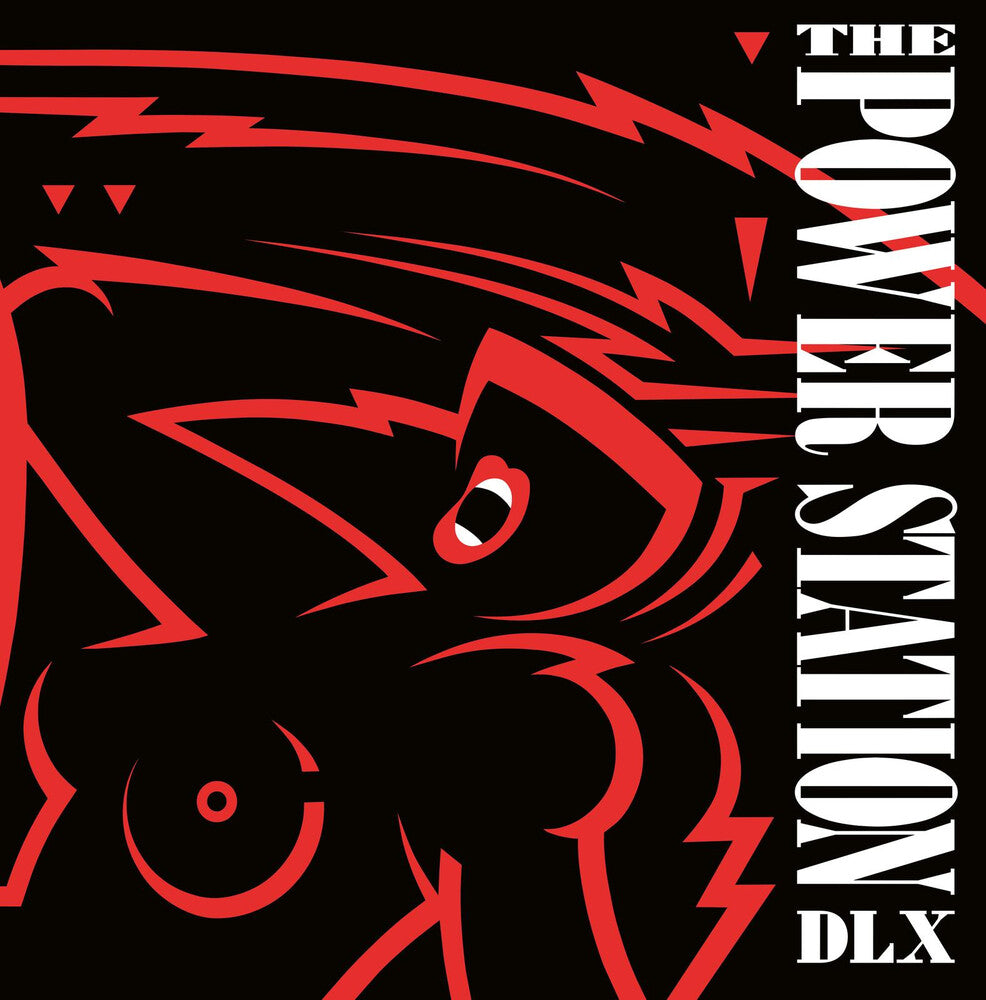 Power Station- Power Station (40th Anniversary Edition) - VINYL