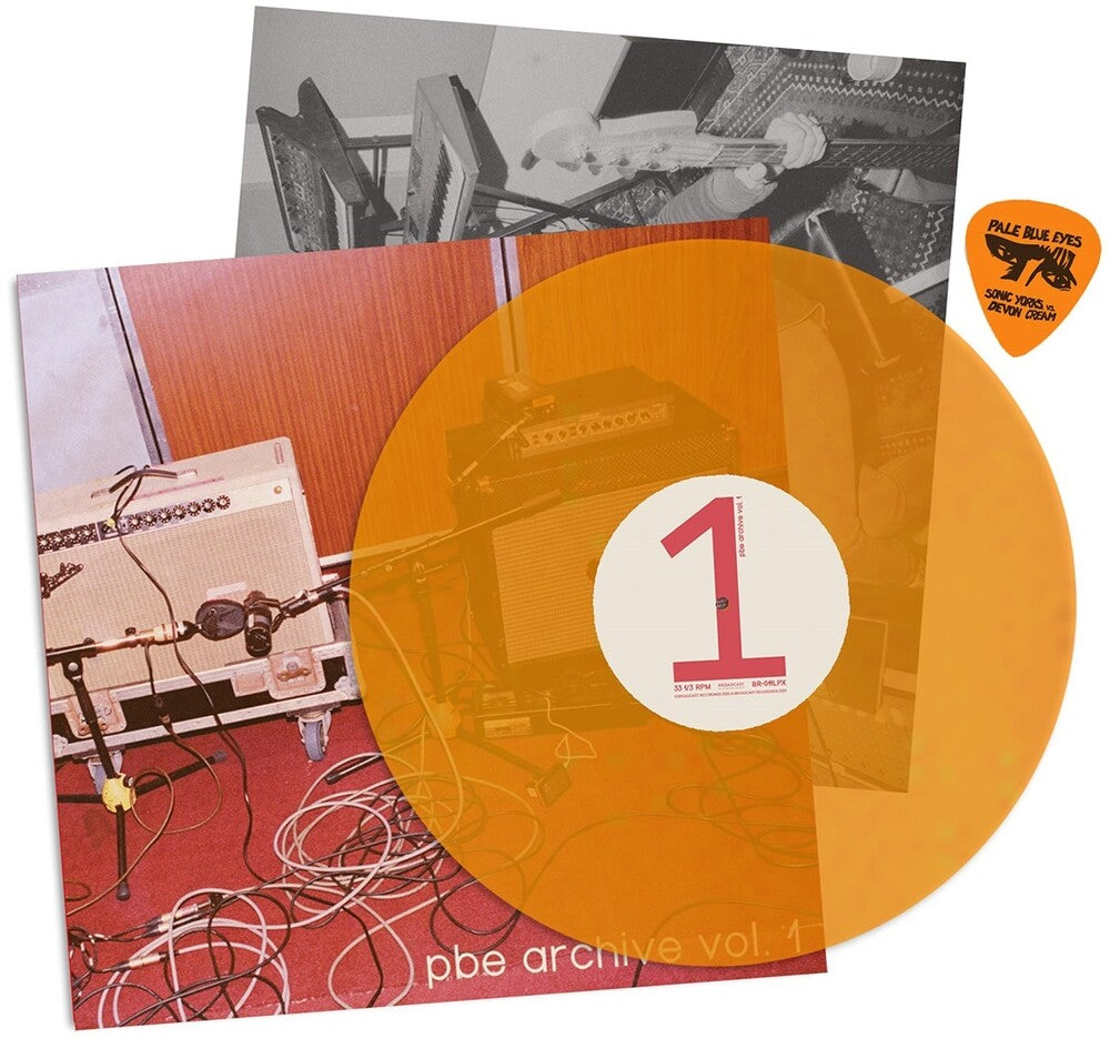 Pale Blue Eyes- Archives Vol 1 (Uk) - VINYL