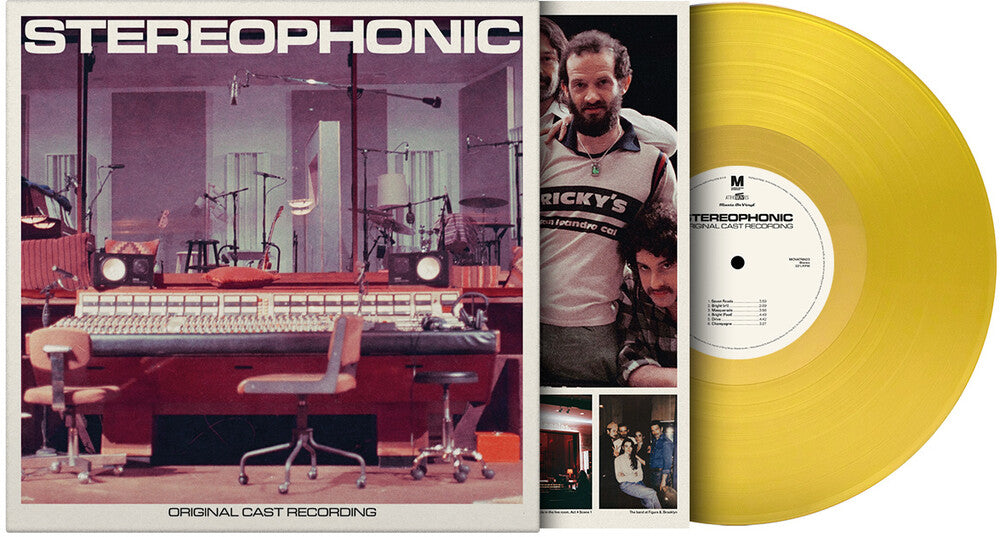 Will Butler- Stereophonic (Original Cast Recording) - VINYL