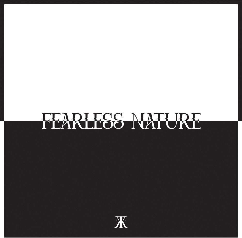 Kid Kapichi- Fearless Nature - White Vinyl - VINYL