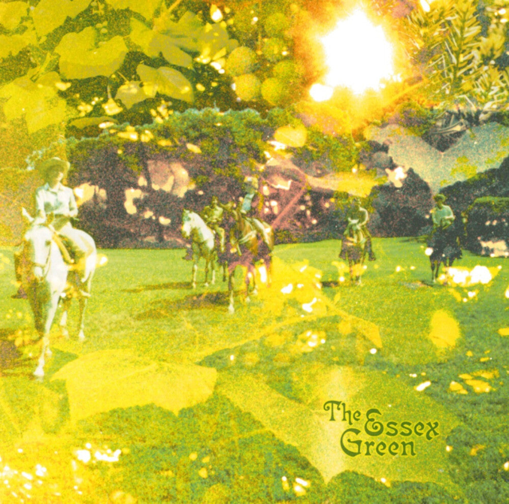 Essex Green- Everything Is Green - VINYL