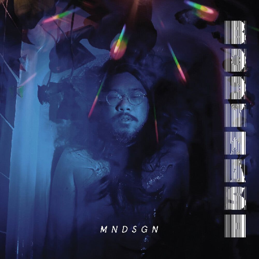 Mndsgn- Body Wash [Colored Vinyl] [Indie Exclusive] (Ecov) (Lav) - VINYL