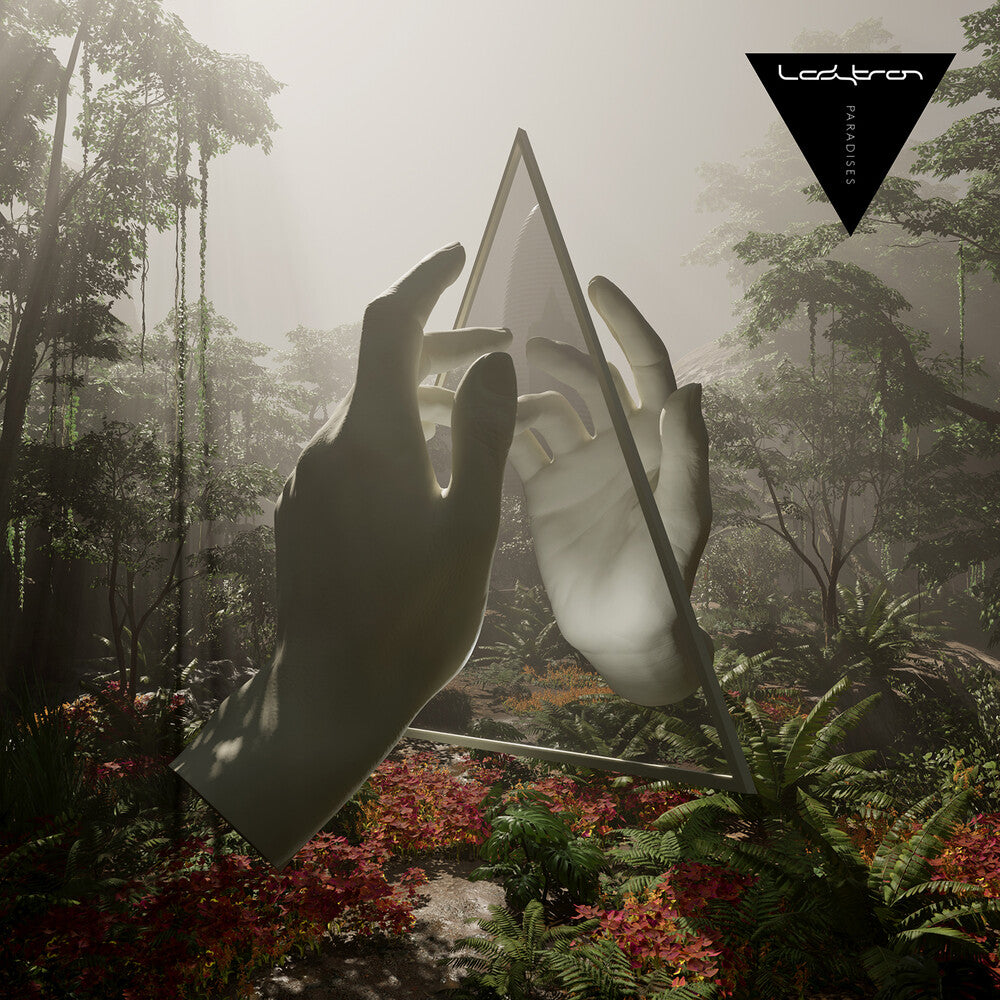 Ladytron- Paradises [Colored Vinyl] (Gate) (Ofgv) [Indie Exclusive] - VINYL
