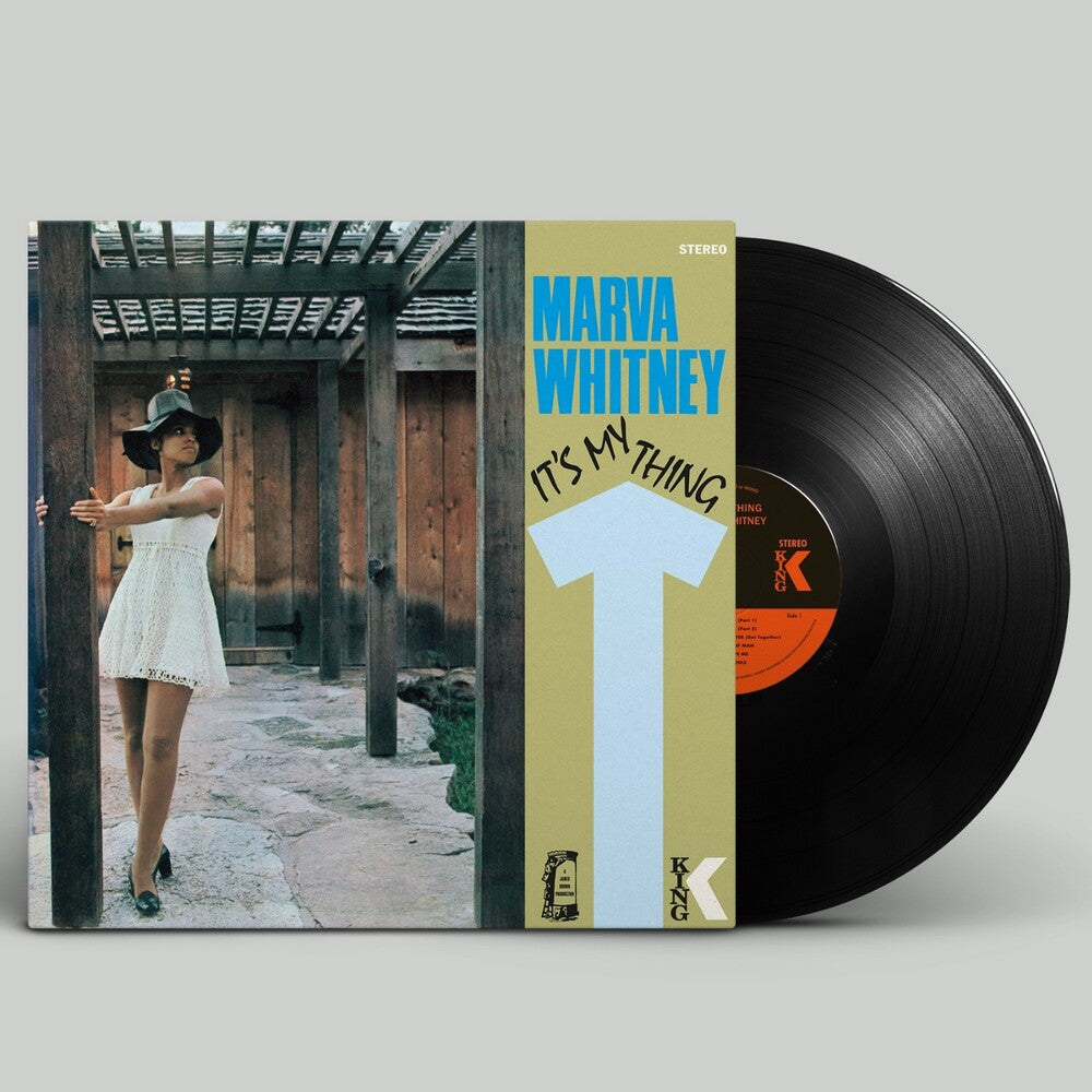Marva Whitney- It's My Thing [Limited Edition] - VINYL