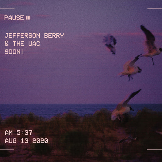 Jefferson Berry / Uac- Soon - VINYL