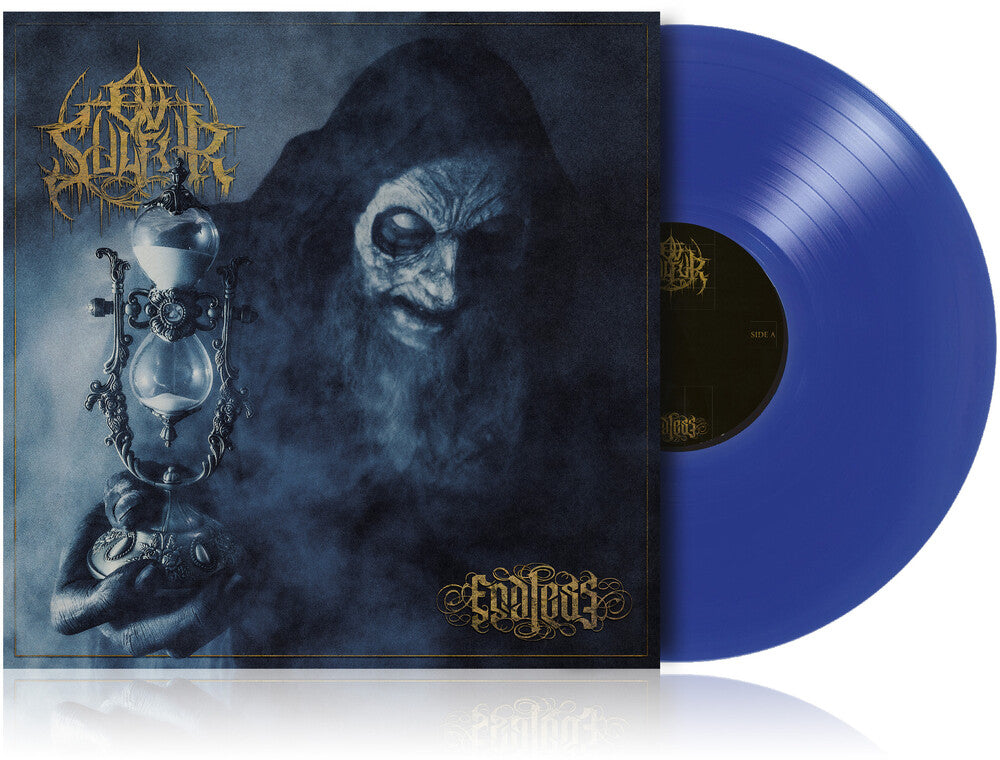 Ov Sulfur- Endless (Blue) [Colored Vinyl] (Ofgv) - VINYL